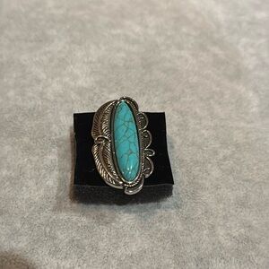Turquoise ring